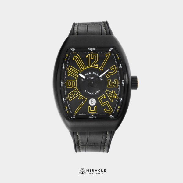 Franck Muller-REF.V 45 SC DT TT NR BR JA-ELITE CLONE-45MM